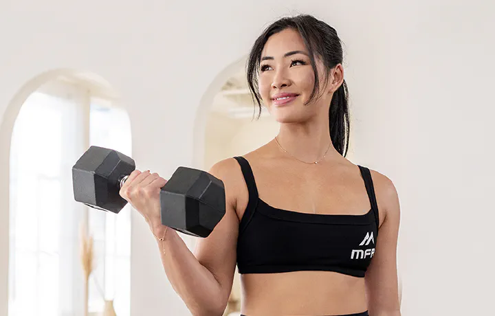 Lifting weights can boost body image in women by enhancing strength, confidence, and muscle tone.