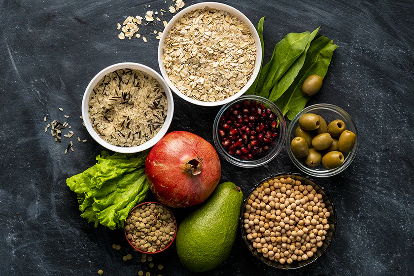 Fiber plays a crucial role in weight loss by promoting a lasting feeling of fullness and supporting healthy digestion.