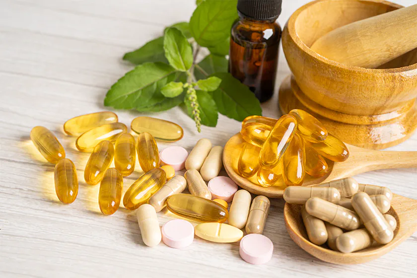 A clear and concise explanation of essential vitamins that support an active and healthy lifestyle.