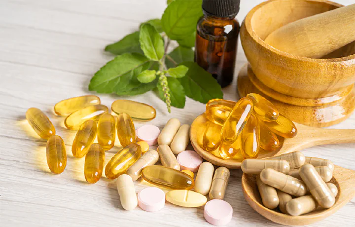 A clear and concise explanation of essential vitamins that support an active and healthy lifestyle.