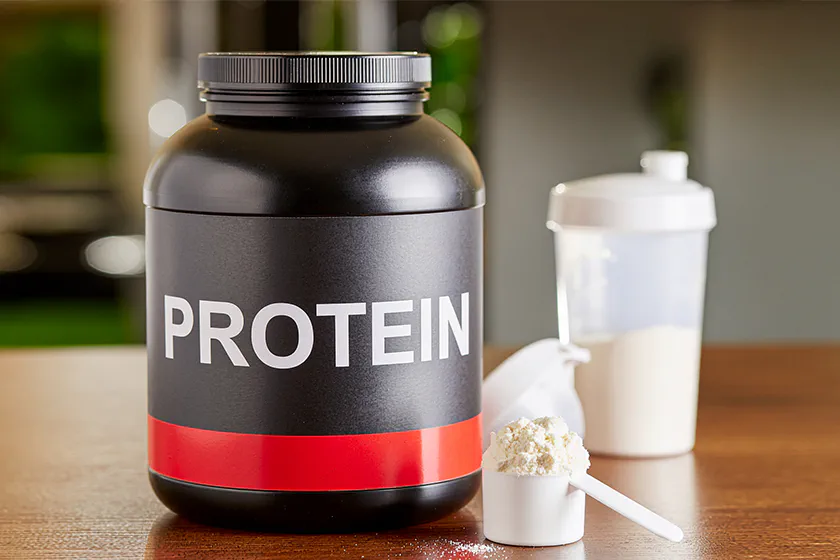 Comparing types of protein powders to determine the best option for individual fitness goals.