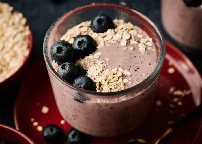 Fuel your day with this vibrant and nutrient-packed Acai Power Smoothie! Made with a blend of sweet pineapple, ripe banana, juicy blueberries, and energizing acai powder.