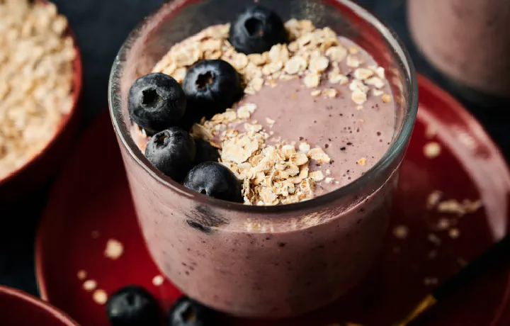 Fuel your day with this vibrant and nutrient-packed Acai Power Smoothie! Made with a blend of sweet pineapple, ripe banana, juicy blueberries, and energizing acai powder.