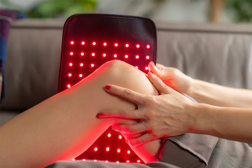 Learn about the benefits of red light therapy and how it can improve your overall well-being.