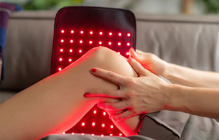 Learn about the benefits of red light therapy and how it can improve your overall well-being.