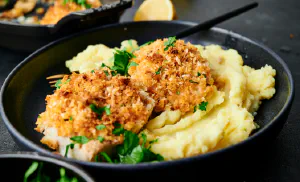 MFA Panko Lemon Cod