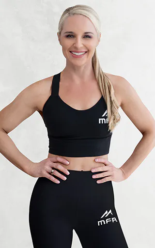 Breann Mitchell