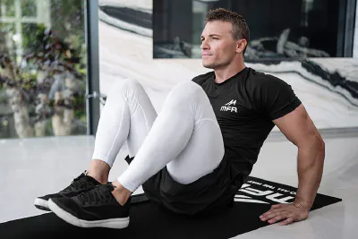 MFA Abs Workout Mix